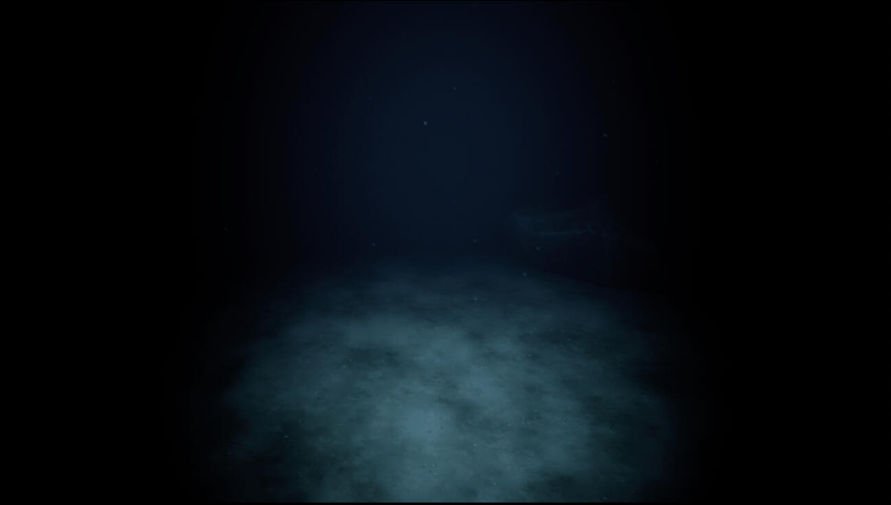On bottom of the ocean On bottom of the ocean