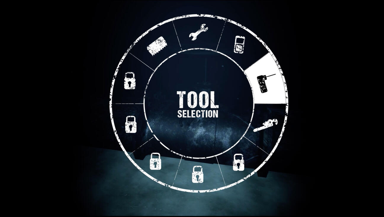 Tool selection Tool selection